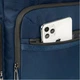 Рюкзак для ноутбука Tucano 17" Sole Gravity AGS, Blue (BKSOL17-AGS-B) - зображення 8
