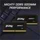 Модуль памяти для ноутбука SoDIMM DDR5 16GB 5600 MHz Impact Kingston Fury (ex.HyperX) (KF556S40IB-16) - изображение 6