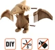 Картонний конструктор Cartonic Collectible PTERODACTYL (CCARTPTERO) - зображення 6