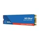 Накопитель SSD M.2 2280 500GB SA510 BLUE WD (WDS500G3B0B-00AXS0) - изображение 2