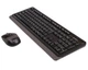 Комплект (клавиатура, мышь) беспроводной A4Tech FG1010S Black/Grey (FG1010S (Grey)) - изображение 6