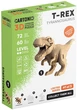 Картонный конструктор Cartonic Collectible TYRANNOSAURUS (CCARTTREX) - изображение 2