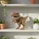 Картонный конструктор Cartonic Collectible TYRANNOSAURUS (CCARTTREX) - изображение 4
