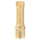 Фонарь Quantum Minik gold 3W LED з USB (QM-FL1041) - изображение 3