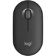 Мишка Logitech Pebble M350s Wireless Graphite (910-007015) - зображення 1