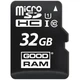 Карта пам\'яті Goodram 32GB microSDHC Class 10 (M1AA-0320R12) - зображення 2