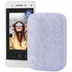 Фотопринтер портативний HP Sprocket Purple (2"x3",313x400dpi,Zink, 64MB,Bluetooth, колір фіолетовий) (HPISPPR/HPISPR) - изображение 5