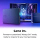 Внешний жесткий диск 2.5" 1TB CANVIO GAMING Toshiba (HDTX220EK3AA) - изображение 3