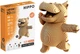 Картонный конструктор Cartonic Collectible HIPPO (CCARTHIPO) - изображение 1