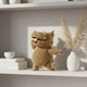 Картонный конструктор Cartonic Collectible HIPPO (CCARTHIPO) - изображение 4