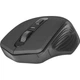 Мишка Defender Datum MB-345 Black (52345) - зображення 1