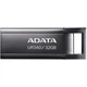 USB флеш накопитель ADATA 32GB UR340 Black USB 3.2 (AROY-UR340-32GBK) - изображение 1