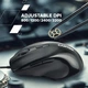 Мышка Canyon M-6 USB Black (CNE-CMS6) - изображение 8