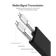 Кабель для передачі даних SATA 3 Data Cable 0.5m 90° corner US217 Black Ugreen (30797) - зображення 6