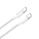 Дата кабель USB-C to USB-C 2.0m 3A 65W white ColorWay (CW-CBPDCC056-WT) - изображение 3