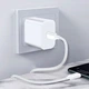 Дата кабель USB-C to USB-C 2.0m 3A 65W white ColorWay (CW-CBPDCC056-WT) - изображение 8