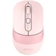 Мышка A4Tech FB10C Wireless/Bluetooth Pink (4711421967457) - изображение 1