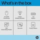 Мишка HP Z3700 Dual Wireless/Bluetooth Silver (758A9AA) - зображення 9