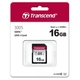 Карта пам\'яті Transcend 16GB SDHC class 10 UHS-I U1 (TS16GSDC300S) - зображення 2