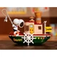 Конструктор Pantasy Snoopy - Пароход (86907) - изображение 2