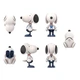 Конструктор Pantasy Snoopy - Пароход (86907) - изображение 4