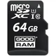 Карта памяти Goodram 64GB microSDXC Class 10 (M1AA-0640R12) - изображение 2