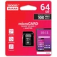 Карта памяти Goodram 64GB microSDXC Class 10 (M1AA-0640R12) - изображение 5