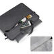 Сумка для ноутбука Armorstandart 15.6 ARM01S Black (ARM71689) - изображение 3