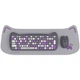Комплект Canyon HSET-W6 Kitty Edition Wireless UA Violet (CNS-HSETW6VT) - изображение 1