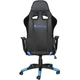 Крісло ігрове XTRIKE ME Advanced Gaming Chair GC-905, 50мм, чорно-cинє (GC-905BU) - изображение 3