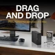 Внешний жесткий диск 3.5" 20TB Expansion Desktop Seagate (STKP20000400) - изображение 8