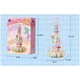 Конструктор Pantasy Original - High Tea Рай для единорога (85104) - изображение 2