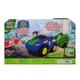 Zestaw do zabawy Paw Patrol The Dino Movie Dino Tow & Dash RC z samochodem zdalnie sterowanym i figurkami Chase’a i Stegozaura (6076166) (681147116962) - obraz 2