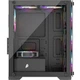 Корпус для ПК 1stPlayer (X2-M-BK-4F1-PS-600FK-EU) - изображение 4