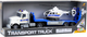 Набір поліцейських автомобілів LEAN Toys Urban Freight Series Transport Truck 23126 (5905991069140) - зображення 1