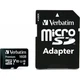 Карта памяти Verbatim 16GB microSDHC class 10 (MDAVR-10/G) - изображение 1