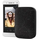 Фотопринтер портативний HP Sprocket Black (2"x3",313x400dpi,Zink, 64MB,Bluetooth, колір чорний) (HPISPB) - зображення 4