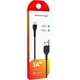 Дата кабель USB 2.0 AM to USB-C 1.0m Grand-X (PC-03B) - изображение 3