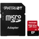Карта памяти Patriot 1TB microSD class 10 UHS-I U3 (PEF1TBEP31MCX) - изображение 1