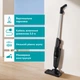 Пилосос без мішка WINNINGSTAR ST-5033 2 in 1 600W 3.5М Black - зображення 6