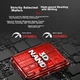 SSD диск KingSpec P5 512GB M.2 SATA 2242 - изображение 3