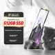 SSD диск Colorful CN600 PRO 512GB M.2 NVMe PCIe 3.0 x4 TLC NAND - зображення 3