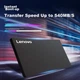 SSD диск Lenovo SL700 120GB SATAIII (Lightning Shark Series) - изображение 3
