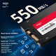 SSD Aigo S500 512GB SATA 3.0 - зображення 3