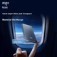 SSD диск Aigo P7000Z 1TB USB 3.2 Gen 2 Type-C Portable - изображение 2