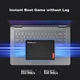 SSD диск Lenovo ThinkPlus ST800 256GB SATAIII TLC 2.5" - изображение 5