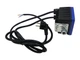 Реле давления электронное для насоса TOНАСОСИ 1.5 кВт 1/4" IP65 10.26.RS.PC-39L - изображение 5