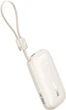 Powerbank Baseus EnerFill FC21 Qpow 3 Ultra 10000 mAh 45W Beige (E0027Q01) - obraz 3