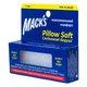 Беруши MACK`S Pillow Soft для взрослых защита от воды и шума до 30 дБ белые 2 пары 2441 - изображение 2