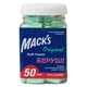 Беруши MACK`S Soft Foam Original защита от шума до 32 дБ 50 пар 11961 - изображение 1